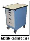 Mibile Cabinet Base