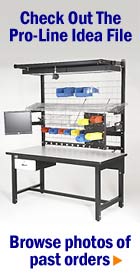 Click to go to the Idea File for Industrial Workbenches